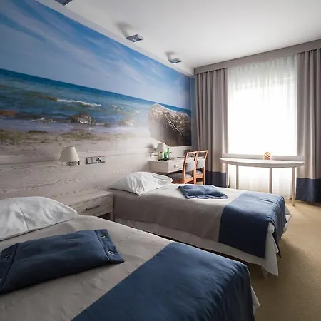 Hotel Morski 3*
