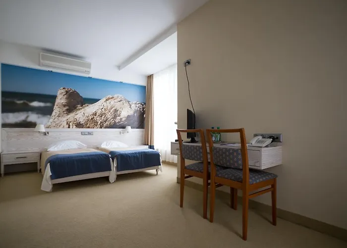 Hotel Morski Gdynia