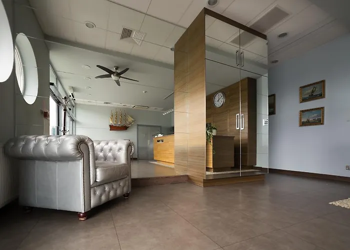 Hotel Morski 3*