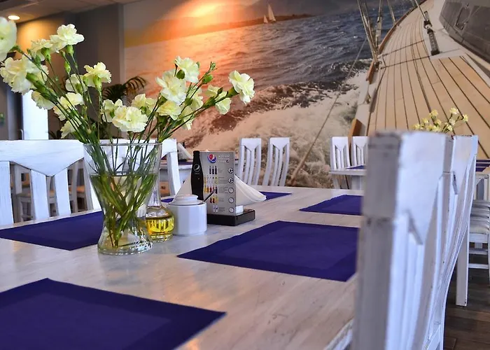 Hotell Morski Gdynia