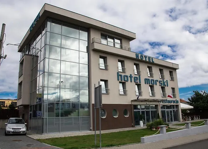 Morski 3* Gdynia